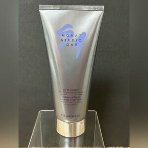 Monat Studio One Air Dry Cream For Effortless Heatless Styling New Sealed 6 Oz.